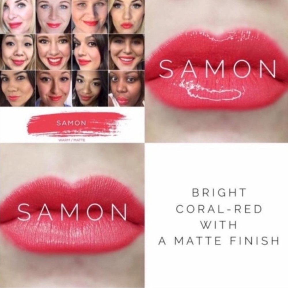Lipsense lipstick - Samon